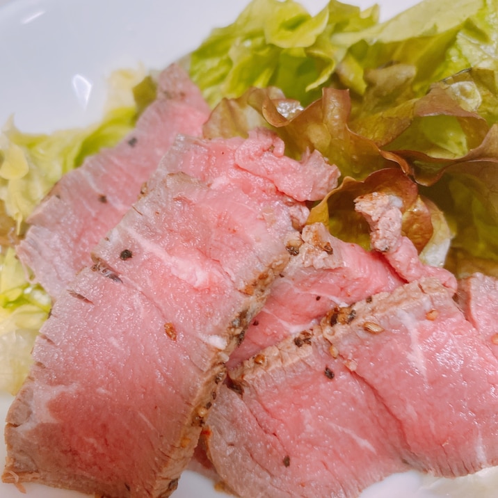 簡単夕食メニュー おいしいローストビーフ レシピ 作り方 By Cookim 楽天レシピ 簡単夕食メニュー おいしいローストビーフ レシピ 作り方 By Cookim 楽天レシピ